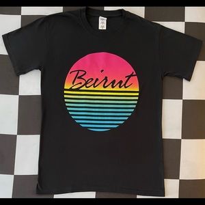 NWT Officially Licensed Beirut T-Shirt (M)